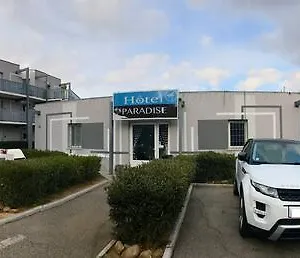 Paradise Hotel